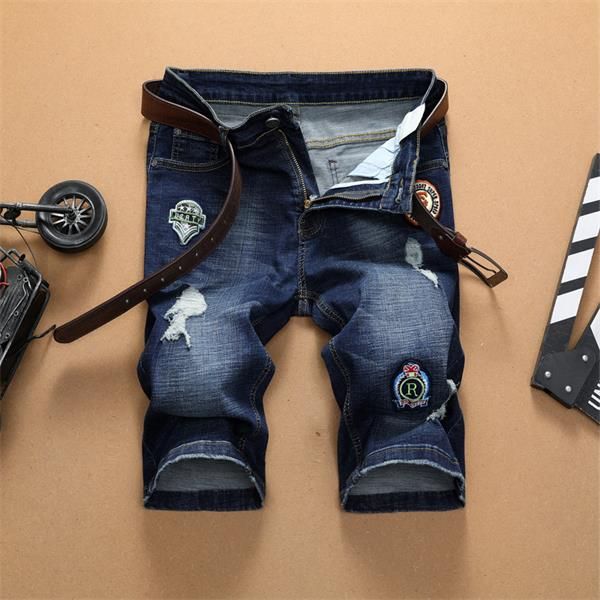 mens distressed ripped biker jeans short slim fit motorcycle fear of god biker denim for male hip hop mens designer jeans size28-38, Blue
mens distressed ripped biker jeans short slim fit motorcycle fear of god biker denim for male hip hop mens designer jeans size28-38, Blue
