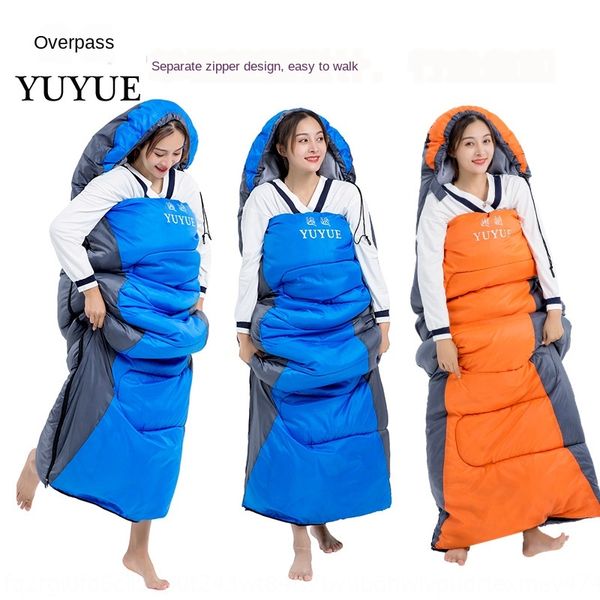 2400g winter thickened outdoor camping sleeping bag waterproof fabric single sleeping bag stitching
2400g winter thickened outdoor camping sleeping bag waterproof fabric single sleeping bag stitching