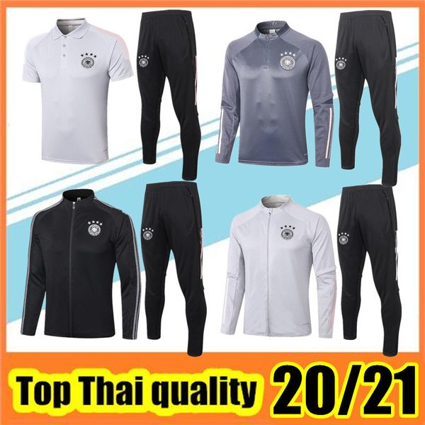 2020 2021 gray training suit white soccer tracksuit survetement football jacket 20 21 black full zip jackets polo set
2020 2021 gray training suit white soccer tracksuit survetement football jacket 20 21 black full zip jackets polo set