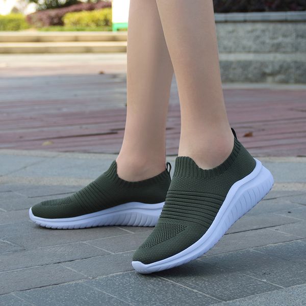 fashion women casual shoes mesh platform loafers women sneakers ladies lightweight summer footwears lazy slip-on girl shoes, Black
fashion women casual shoes mesh platform loafers women sneakers ladies lightweight summer footwears lazy slip-on girl shoes, Black