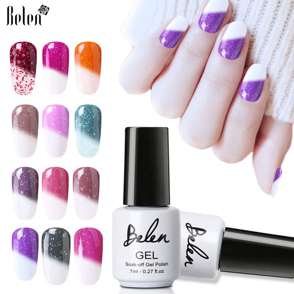 belen 7ml snowy thermal temperature change color soak off led uv gel polish chameleon color changing gel polish nail art, Red;pink
belen 7ml snowy thermal temperature change color soak off led uv gel polish chameleon color changing gel polish nail art, Red;pink