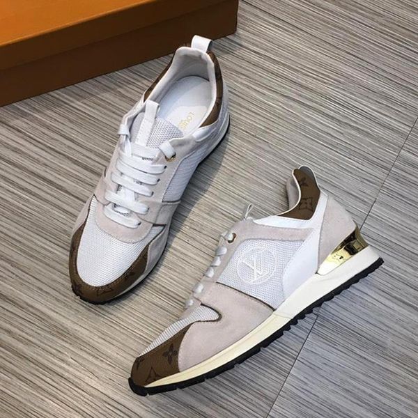 run away sneaker mens shoes luxury fashion style lace -up low outdoor walking footwears autumn and winter shoes manner schuh
run away sneaker mens shoes luxury fashion style lace -up low outdoor walking footwears autumn and winter shoes manner schuh