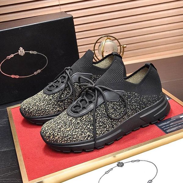 lightweight prax 01 knit fabric sneakers mens shoes herren sportschuhe outdoor walking breathable casual low lace -up men shoes, Black
lightweight prax 01 knit fabric sneakers mens shoes herren sportschuhe outdoor walking breathable casual low lace -up men shoes, Black