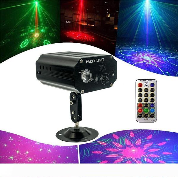 48 patterns home led disco light professional dj stage 3 holes laser projector lights music control party light for wedding bar
48 patterns home led disco light professional dj stage 3 holes laser projector lights music control party light for wedding bar