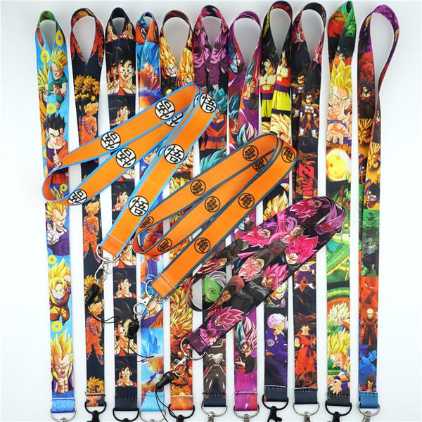 anime dbz ssj goku key lanyards id badge holder neck straps for mobile phone key chain rings cosplay accessories 1007, Silver
anime dbz ssj goku key lanyards id badge holder neck straps for mobile phone key chain rings cosplay accessories 1007, Silver