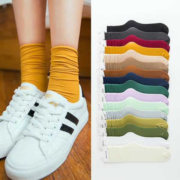supply of goods autumn and winter new products thin color bunching socks korean-style japanese-style silk stockings velvet hose, Black;white 
supply of goods autumn and winter new products thin color bunching socks korean-style japanese-style silk stockings velvet hose, Black;white