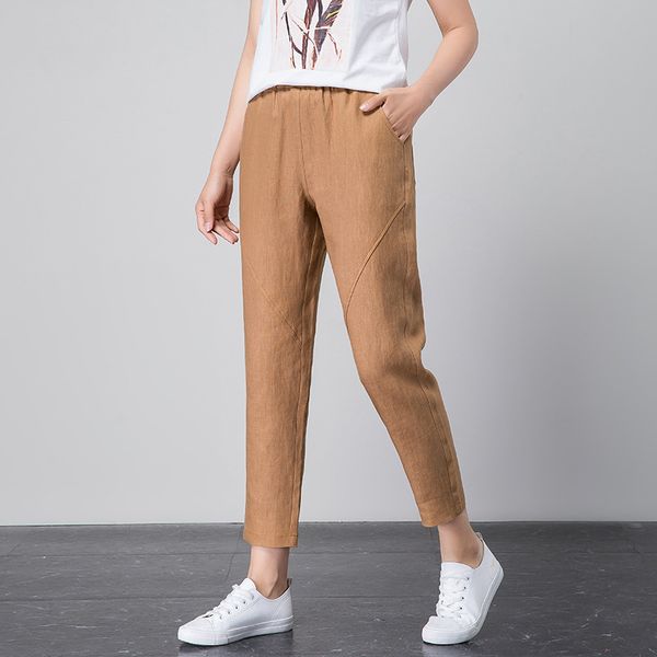 2020 new fashion casual womens long pants fashion casual cotton ladies pants, Black;white
2020 new fashion casual womens long pants fashion casual cotton ladies pants, Black;white