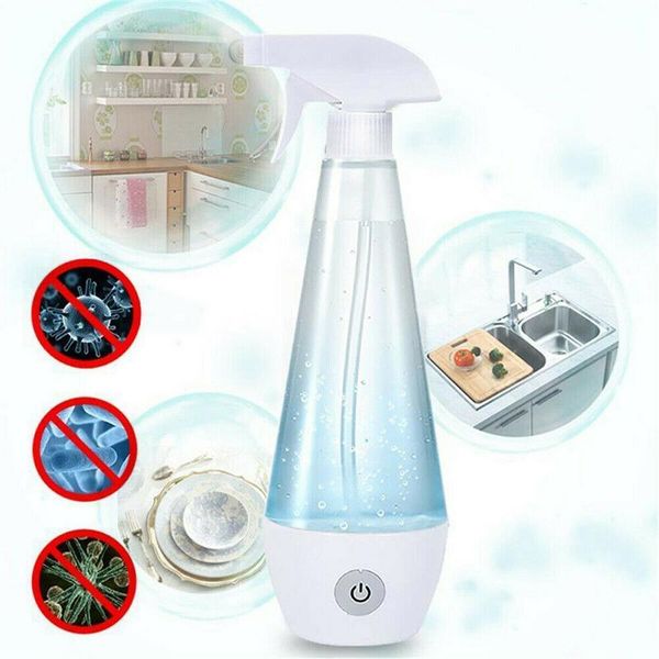 2020 hypochlorous acid generator water making machine disinfection sterilizing water hydrogen water generator disinfection sprayer bottle
2020 hypochlorous acid generator water making machine disinfection sterilizing water hydrogen water generator disinfection sprayer bottle