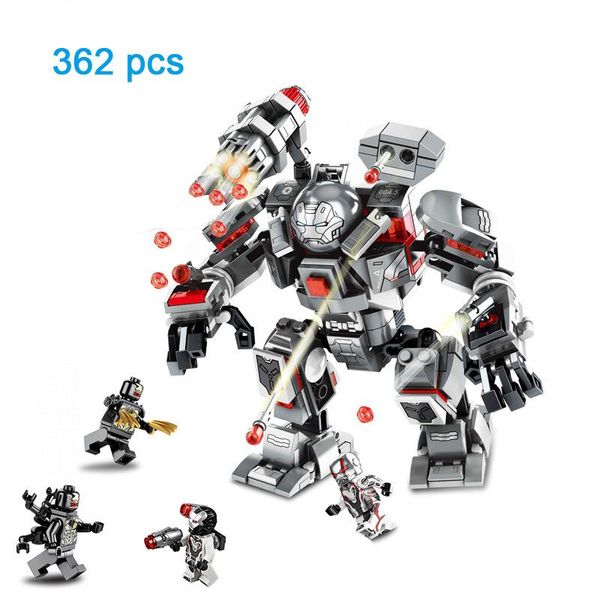 avengers 4 iron man hulkbuster war machine action figure toy super hero building blocks brick for boy
avengers 4 iron man hulkbuster war machine action figure toy super hero building blocks brick for boy