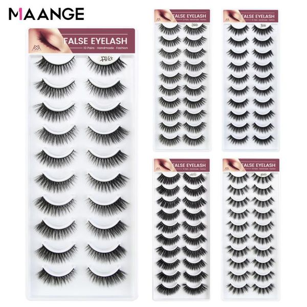 false eyelashes 2021 5/10 pairs 100% real mink 3d natural soft lashes eyelash extension makeup kit cilios
false eyelashes 2021 5/10 pairs 100% real mink 3d natural soft lashes eyelash extension makeup kit cilios