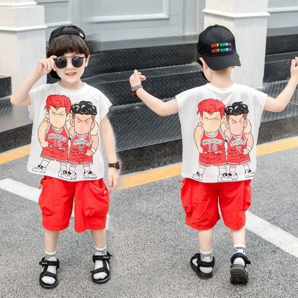 sports wear boy's suit children's baby short-sleeved shorts 2020 new boy summer children's sports summer wear
sports wear boy's suit children's baby short-sleeved shorts 2020 new boy summer children's sports summer wear