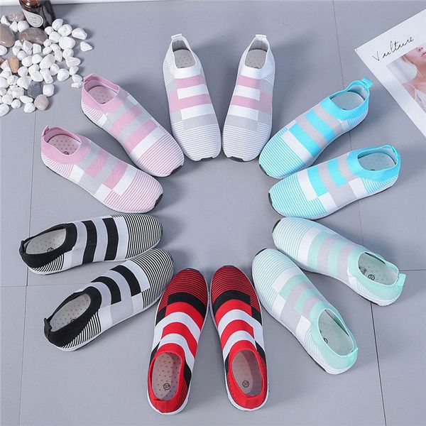 new explosion models couple woven mesh sports casual shoes men and women breathable large size casual shoes 35-43, Black
new explosion models couple woven mesh sports casual shoes men and women breathable large size casual shoes 35-43, Black