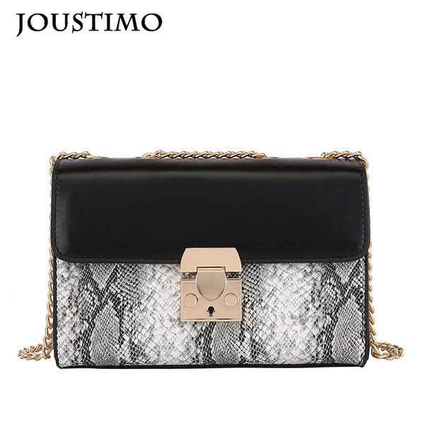 small bags for women 2020 new small square purses fashion hasp chain pu serpentine print crossbody bags ladies shoulder handbag
small bags for women 2020 new small square purses fashion hasp chain pu serpentine print crossbody bags ladies shoulder handbag