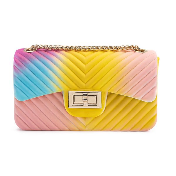 lady colorful rainbow crossbody candy bags women pvc messenger bags contrast color shoulder bag small buckle flaps
lady colorful rainbow crossbody candy bags women pvc messenger bags contrast color shoulder bag small buckle flaps