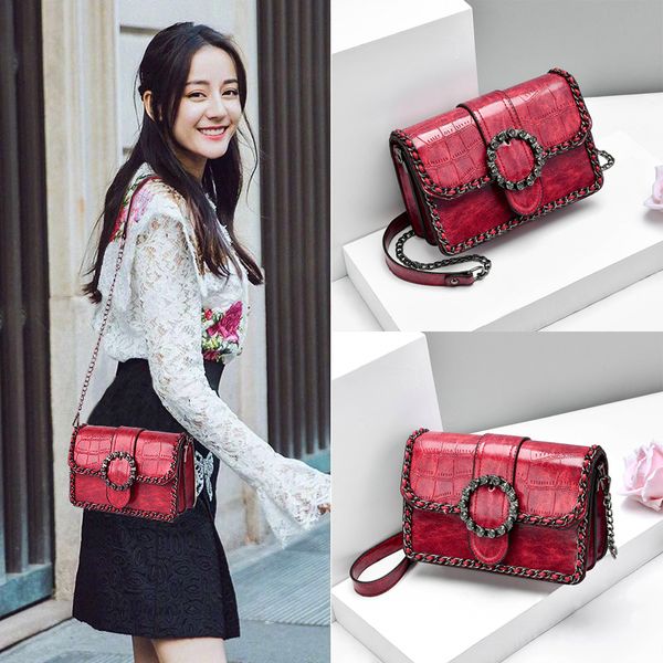women's red retro small square bag 2020 wallet clutch bag trend ins fashion chain shoulder shoulderbag
women's red retro small square bag 2020 wallet clutch bag trend ins fashion chain shoulder shoulderbag