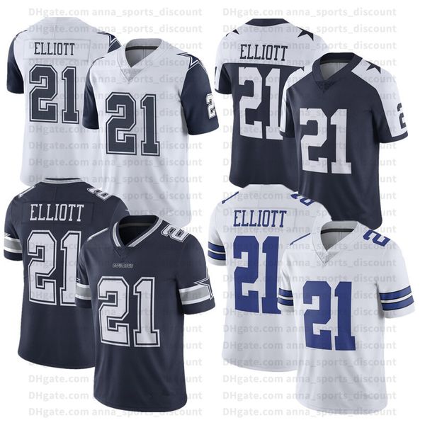 2020 american football team uniform cowboys 21 elliott custom series lightweight wearable comfortable sports t-shirt, Black;gray
2020 american football team uniform cowboys 21 elliott custom series lightweight wearable comfortable sports t-shirt, Black;gray