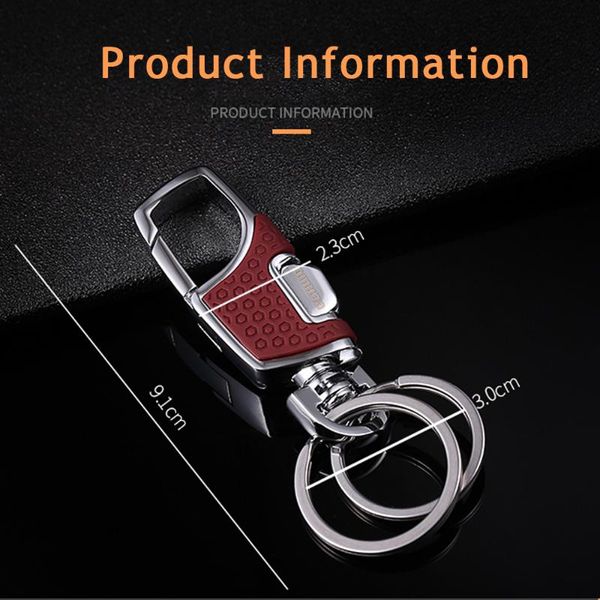 originality zinc alloy fashion keychain open jump key rings split rings connectors key link chain link accessories, Silver
originality zinc alloy fashion keychain open jump key rings split rings connectors key link chain link accessories, Silver