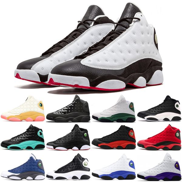 new 13 13s flints bred cny basketball shoes pe home captain america island green court purple lakers mens sports designer sneakers
new 13 13s flints bred cny basketball shoes pe home captain america island green court purple lakers mens sports designer sneakers