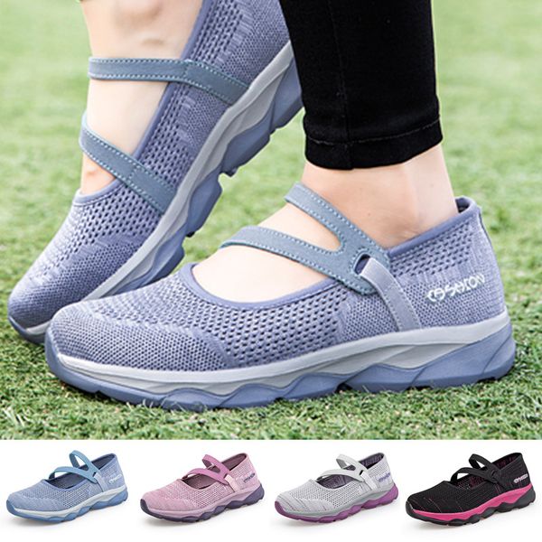 2020 summer sneakers women's shoes mom leisure soft bottom breathable air mesh walking shoes
2020 summer sneakers women's shoes mom leisure soft bottom breathable air mesh walking shoes