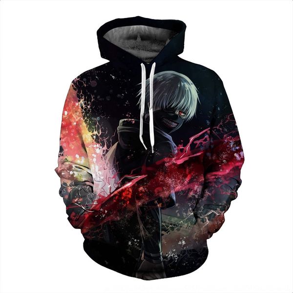 зимний токио упыри аниме с капюшоном 3d hoodie пуловера напечатаны мужской пуловер мужской моды балахон, Black
зимний токио упыри аниме с капюшоном 3d hoodie пуловера напечатаны мужской пуловер мужской моды балахон, Black