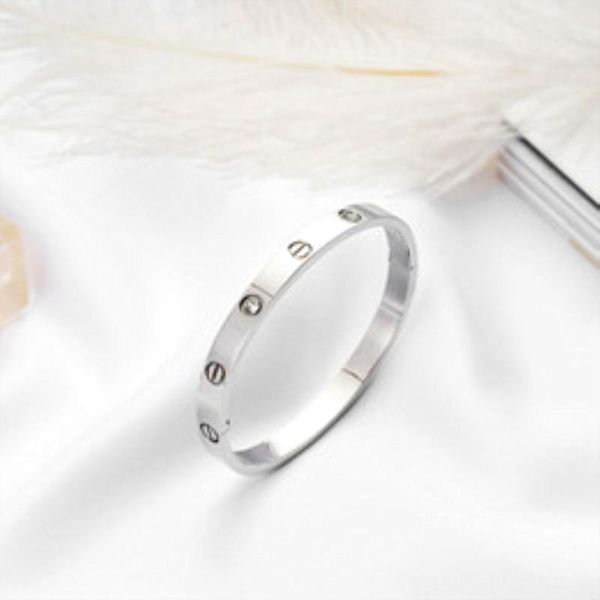 seckill fashion new rose gold 316l stainless steel screw bangle bracelet with screwdriver and original box never lose snap jewelry wholesale, Black
seckill fashion new rose gold 316l stainless steel screw bangle bracelet with screwdriver and original box never lose snap jewelry wholesale, Black