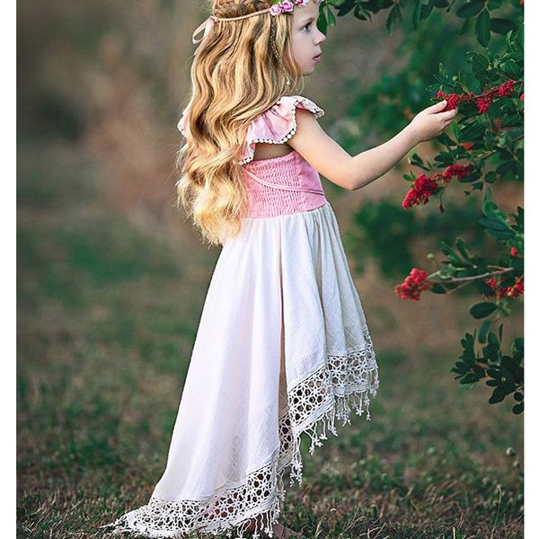 biniduckling new fashion kids girls princess pink dress summer cute lace cotton dresses for kids girl children dress clothes, Red;yellow
biniduckling new fashion kids girls princess pink dress summer cute lace cotton dresses for kids girl children dress clothes, Red;yellow
