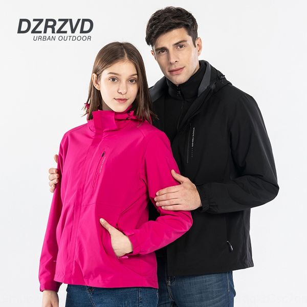 couple three-in-one jacket men's outdoor clothing windproof and waterproof two-piece outdoor clothing women's group purchase label, Blue;black
couple three-in-one jacket men's outdoor clothing windproof and waterproof two-piece outdoor clothing women's group purchase label, Blue;black