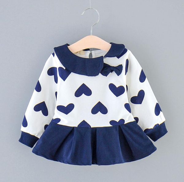 ins 2020 spring and autumn children's clothing new girls cartoon love printed lotus leaf bow baby collar dress, Red;yellow
ins 2020 spring and autumn children's clothing new girls cartoon love printed lotus leaf bow baby collar dress, Red;yellow
