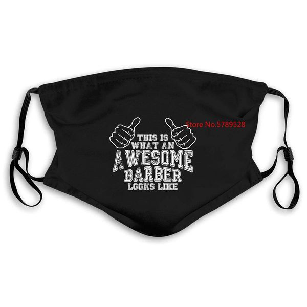 awesome barber hairdresser him funny birthday present him new mens summer mask women kids pm25 qcday
awesome barber hairdresser him funny birthday present him new mens summer mask women kids pm25 qcday
