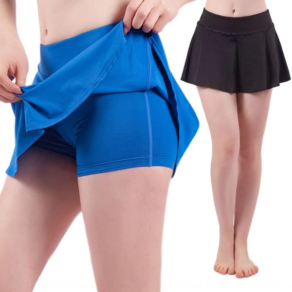 0i7gt new high waist anti-exposure yoga skirt pants women's high elastic quick-drying loose fitness tennis tennis and shorts fake two-p, White;red
0i7gt new high waist anti-exposure yoga skirt pants women's high elastic quick-drying loose fitness tennis tennis and shorts fake two-p, White;red