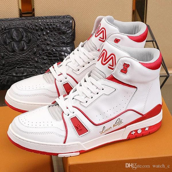 new mens shoes luxury trainer sneaker mid -chaussures pour hommes with box men shoes casual boots zapatos de hombre lu895 fast delivery
new mens shoes luxury trainer sneaker mid -chaussures pour hommes with box men shoes casual boots zapatos de hombre lu895 fast delivery