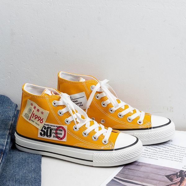 cy5 ddoo 2020 trendy shoes new high-canvas women's korean style ulzzang board shoes versatile casual cloth 8521, Black
cy5 ddoo 2020 trendy shoes new high-canvas women's korean style ulzzang board shoes versatile casual cloth 8521, Black