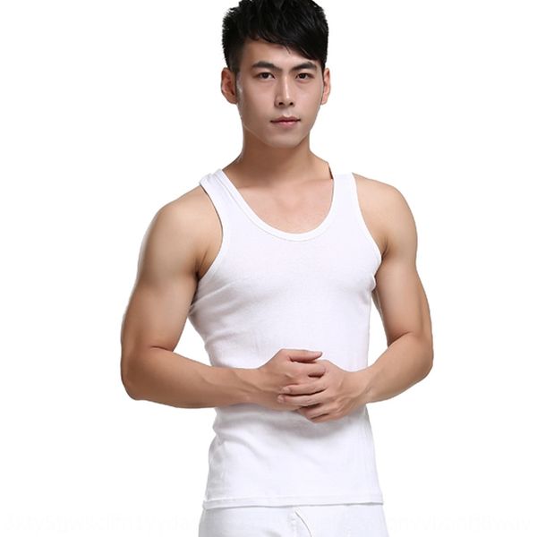 2019 new men' cotton rib stretch large size i-shaped youth vest base shirt men' bodybuilding vest, White;black
2019 new men' cotton rib stretch large size i-shaped youth vest base shirt men' bodybuilding vest, White;black