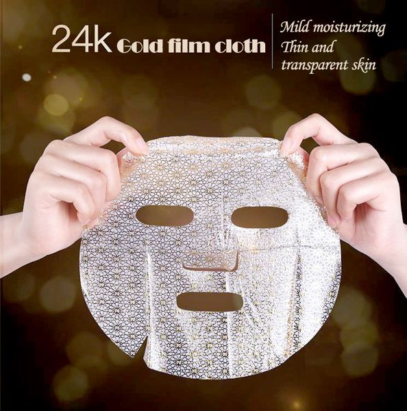 24k gold foil skin stability soften cuticle black face skin care protein essence shrink pores acne treatment anti-aging wholesale face masks
24k gold foil skin stability soften cuticle black face skin care protein essence shrink pores acne treatment anti-aging wholesale face masks