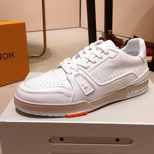 new 2020 mens shoes luxury trainer sneaker chaussures pour hommes trainer sneaker men shoes fashion footwears zapatos de hombre
new 2020 mens shoes luxury trainer sneaker chaussures pour hommes trainer sneaker men shoes fashion footwears zapatos de hombre