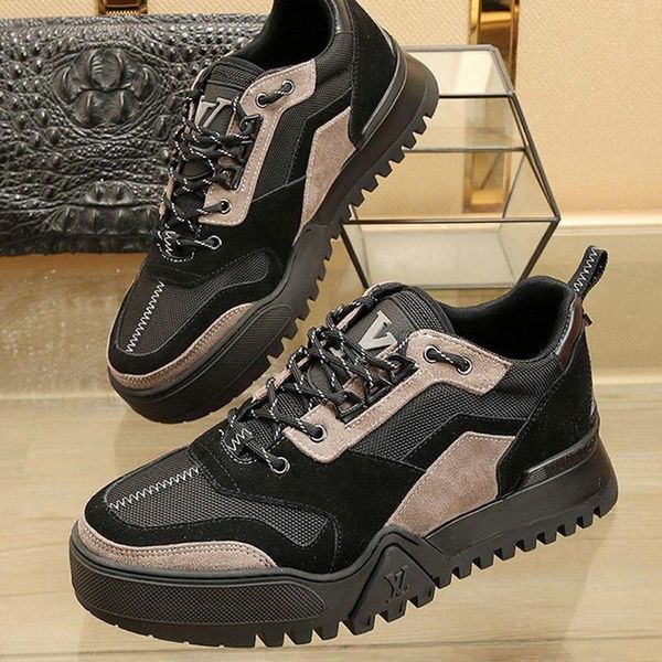 mens shoes casual sports running sneakers with box platform breathable male sneakers classic trainers mens shoes fashion type, Black
mens shoes casual sports running sneakers with box platform breathable male sneakers classic trainers mens shoes fashion type, Black