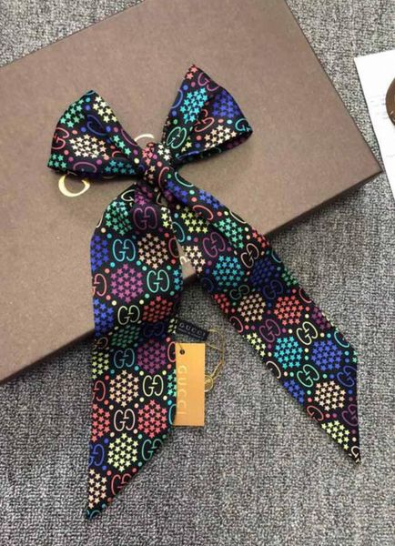 fashion brand designer silk scarf hair band super soft 6*120cm level silk ribbon fashion headband bow tie handbag strap, Blue;gray
fashion brand designer silk scarf hair band super soft 6*120cm level silk ribbon fashion headband bow tie handbag strap, Blue;gray