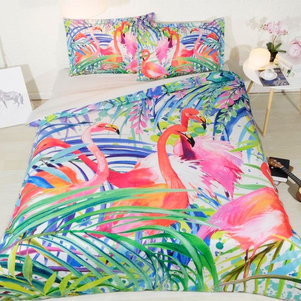 fanaijia couple flamingo bedding set and duvet cover set with pillowcase size au king kids bedline gift
fanaijia couple flamingo bedding set and duvet cover set with pillowcase size au king kids bedline gift