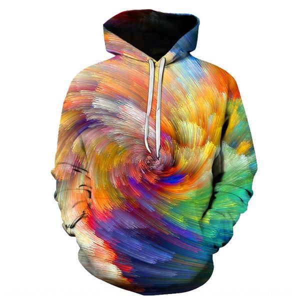 3d цифровой печати свободного свитера 2020 большого размера толстовка digitalsweater digitalcreative цвет галстук краситель вихревой прохлад, Black
3d цифровой печати свободного свитера 2020 большого размера толстовка digitalsweater digitalcreative цвет галстук краситель вихревой прохлад, Black
