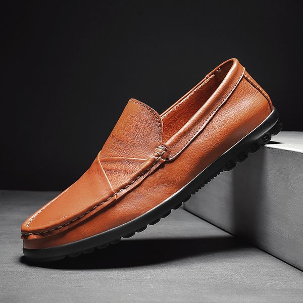 2020 new men loafers shoes for handmade black pu leather lazy shoes men rubber bottom casual fashion driving for
2020 new men loafers shoes for handmade black pu leather lazy shoes men rubber bottom casual fashion driving for