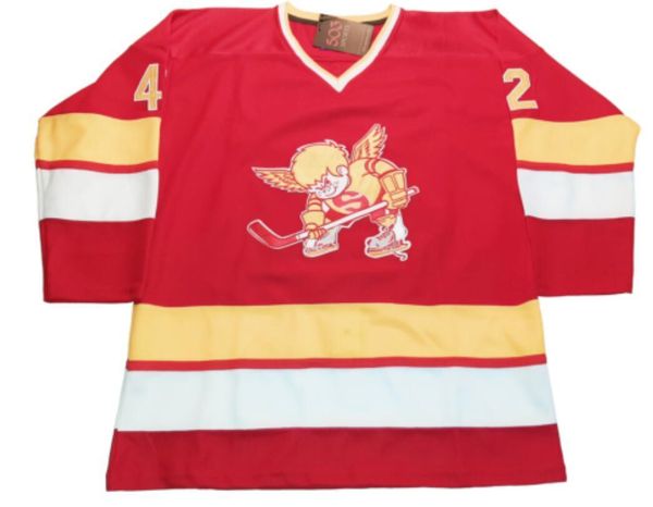 пользовательские хоккей джерси размер xxs s-xxxl 4xl xxxxl 5xl 6xl 1976 красная миннесота боевые святые святые на заказ хоккей джерси ва, Black
пользовательские хоккей джерси размер xxs s-xxxl 4xl xxxxl 5xl 6xl 1976 красная миннесота боевые святые святые на заказ хоккей джерси ва, Black