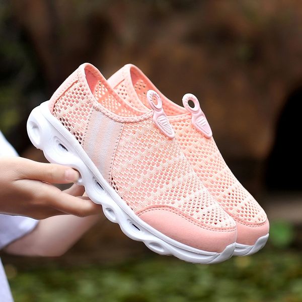 2020 wome fashion cutout sneakers casual shoes women's breathable soft ladies air mesh shoes comfortable loafers flats, Black
2020 wome fashion cutout sneakers casual shoes women's breathable soft ladies air mesh shoes comfortable loafers flats, Black