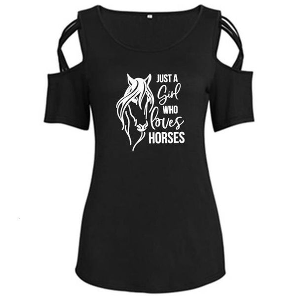 new fashion t shirt for women bandage off shoulder horses letters print t shirt women female tshirt cropped streetwear, White
new fashion t shirt for women bandage off shoulder horses letters print t shirt women female tshirt cropped streetwear, White