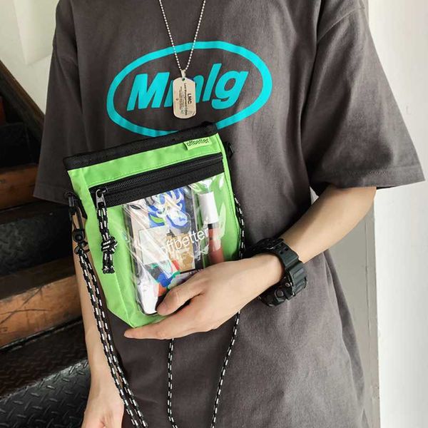 original design small bag men's crossbody bag mobile phone casual functional wind crossbody hip hop shoulder
original design small bag men's crossbody bag mobile phone casual functional wind crossbody hip hop shoulder