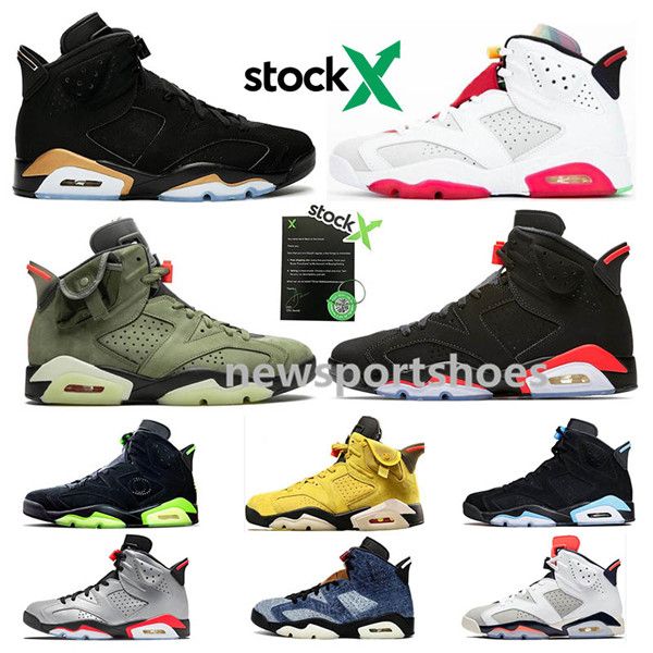2020 aj box arrival retro michael air nakeskin jordan 6 men scarpe travis scott women basketball outdoor shoes a001
2020 aj box arrival retro michael air nakeskin jordan 6 men scarpe travis scott women basketball outdoor shoes a001