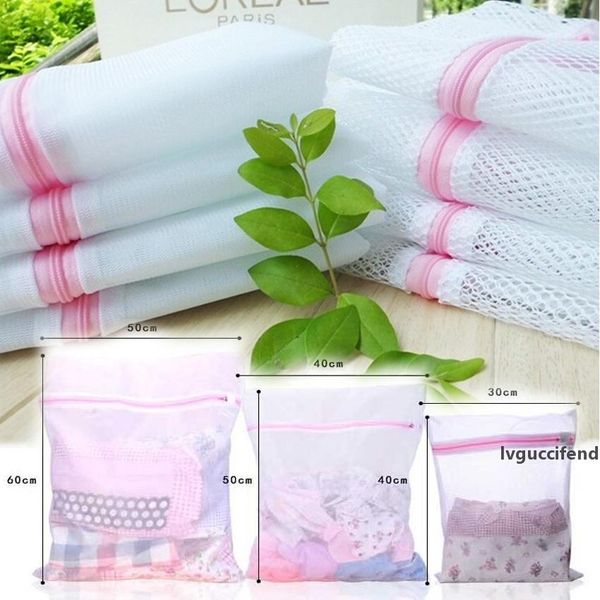 3 size zippered laundry bags foldable mesh laundry bags lingerie socks laundry bags washing machine clothes protection net
3 size zippered laundry bags foldable mesh laundry bags lingerie socks laundry bags washing machine clothes protection net