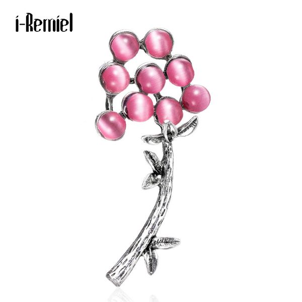 creative flower brooches for women fashion leaf plant opal female elegant luxury coat pin scarf buckle cardigan shawl jewelry, Gray
creative flower brooches for women fashion leaf plant opal female elegant luxury coat pin scarf buckle cardigan shawl jewelry, Gray
