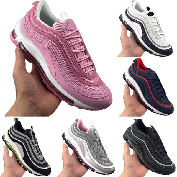 with box 2020 elastic cotton leather retro sports leisure running shoes og refle ction cushioning bullet air cushion jogging shoes, Black
with box 2020 elastic cotton leather retro sports leisure running shoes og refle ction cushioning bullet air cushion jogging shoes, Black