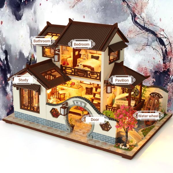 cutebee детский кукольный дом мебели сборка деревянных миниатюрный diy dollhouse головоломки обучающие игрушки для детей y200414
cutebee детский кукольный дом мебели сборка деревянных миниатюрный diy dollhouse головоломки обучающие игрушки для детей y200414