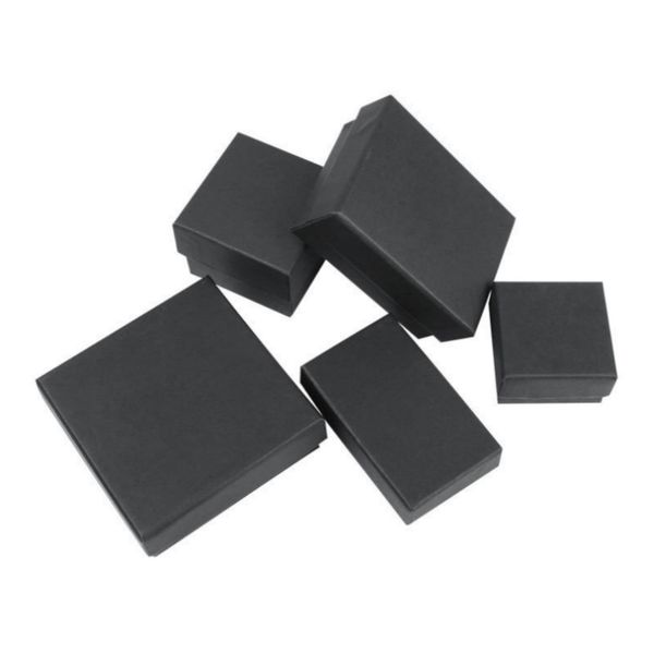 variety new jewelry boxes for engagement ring earrings necklace bracelet display gift boxes black color high quality, Black;white
variety new jewelry boxes for engagement ring earrings necklace bracelet display gift boxes black color high quality, Black;white